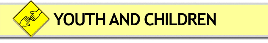 CARING KIDDOS BANNER