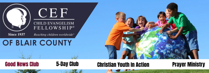 CEF BANNER