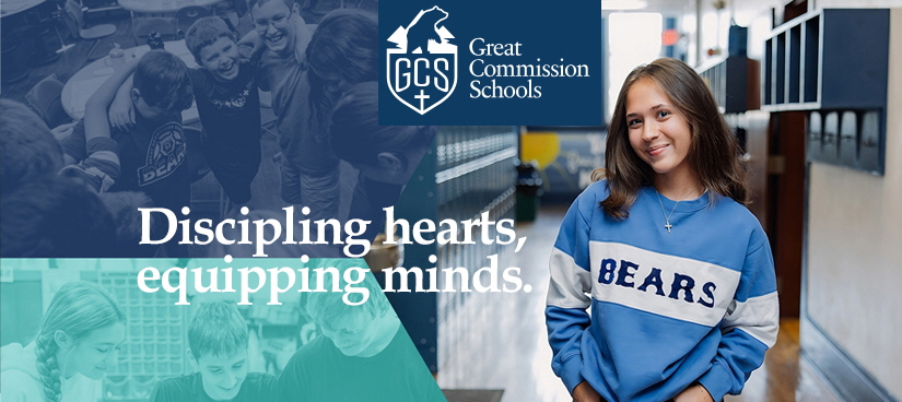Great Commission BUTTON BANNER