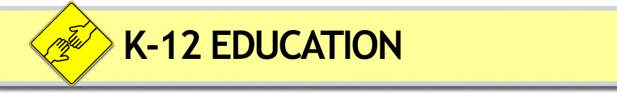K-12 BANNER BANNER