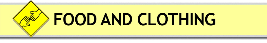 FOOD N CLOTHING BANNER