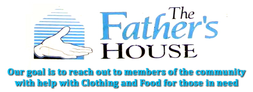Fathers House Banner