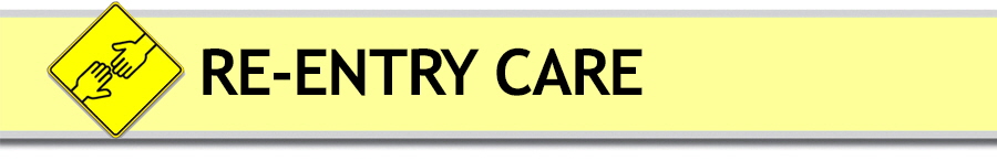 RE-ENTRY BANNER