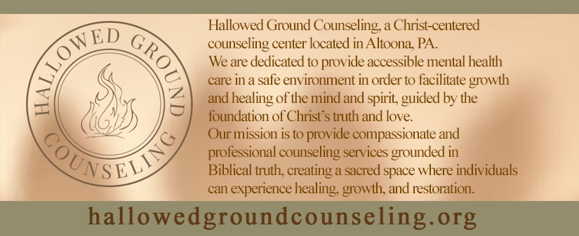 Hallowed Ground Banner
