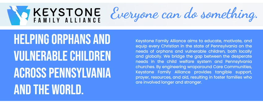 Keystone Family BANNER