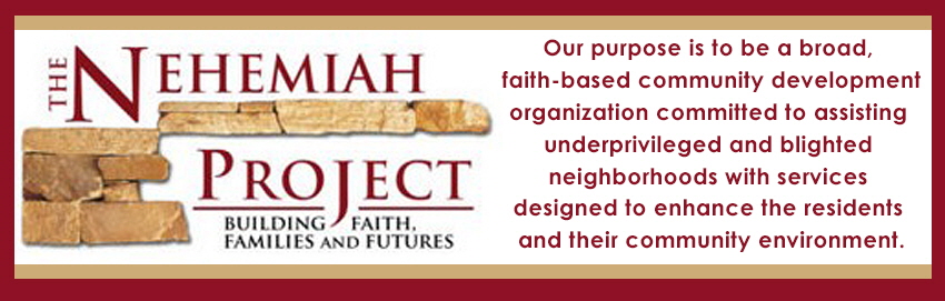 Nehemiah Project BANNER
