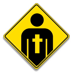 TESTIFY ICON