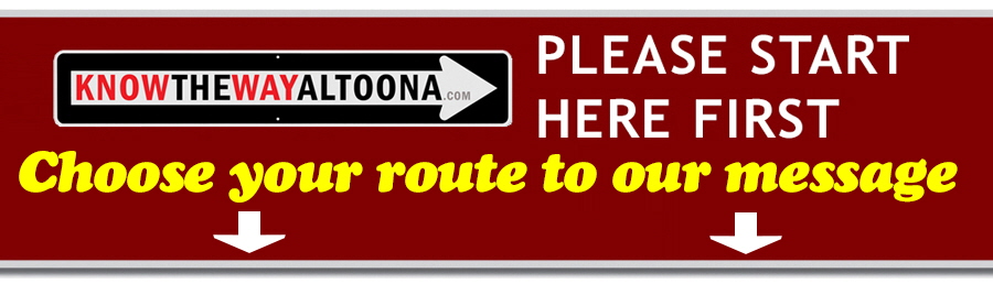 Start Here Choice Banner